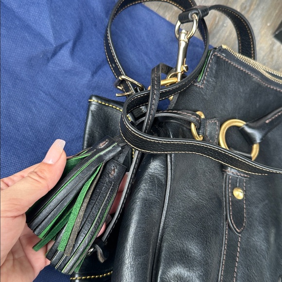 Dooney Bourke Leather  Bag - Picture 11 of 11